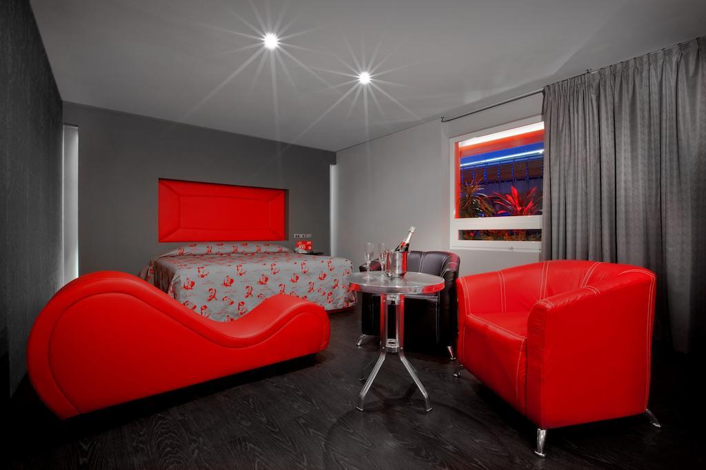 Eurosuites Oceania - Adults Only Мексико Сити Стая снимка