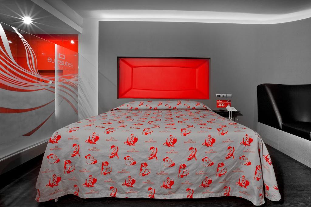 Eurosuites Oceania - Adults Only Мексико Сити Стая снимка