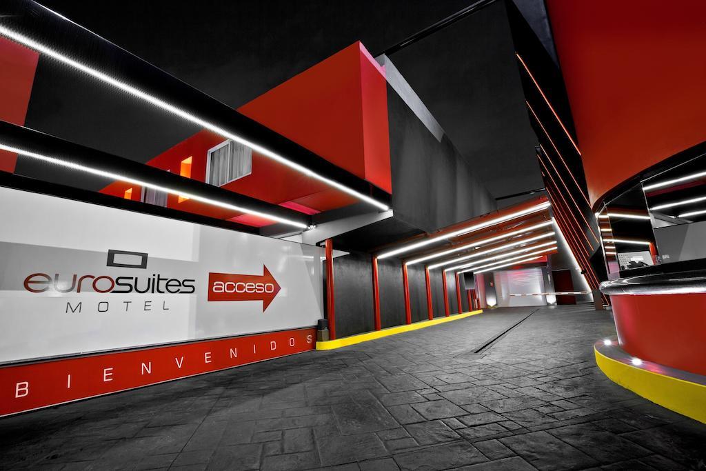 Eurosuites Oceania - Adults Only Мексико Сити Екстериор снимка