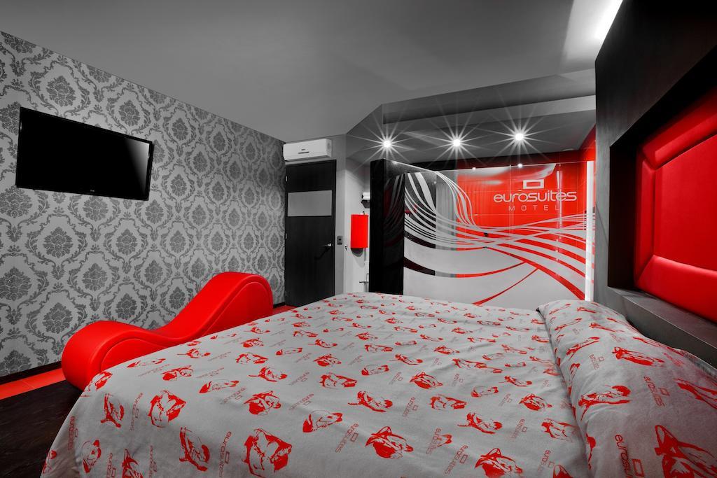 Eurosuites Oceania - Adults Only Мексико Сити Екстериор снимка