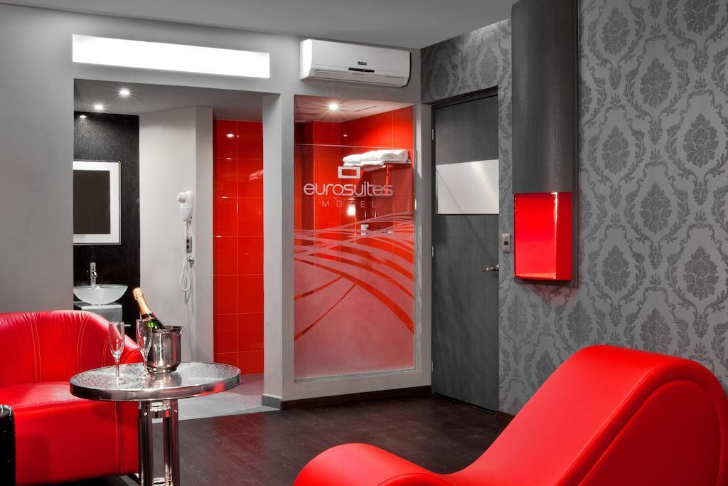 Eurosuites Oceania - Adults Only Мексико Сити Стая снимка